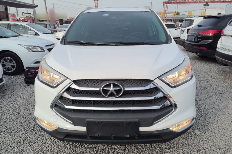 Used  Refine S3 2016 1.5L CVT Luxury Smart Version
