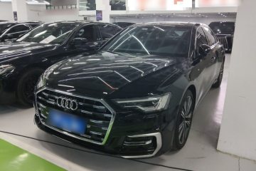 Used Audi A6L 2023 45 TFSI Prestige Dynamic Edition