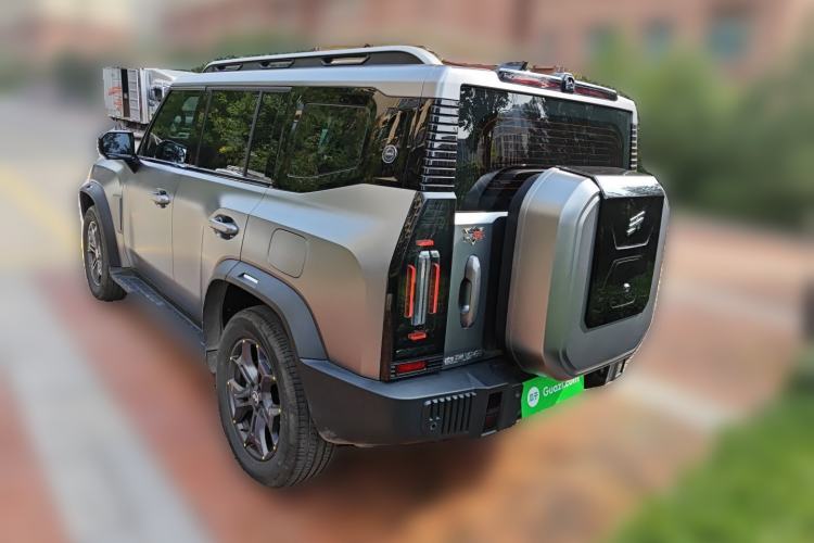 Used  Shanhai T2 2024 C-DM 129KM Linye Edition
