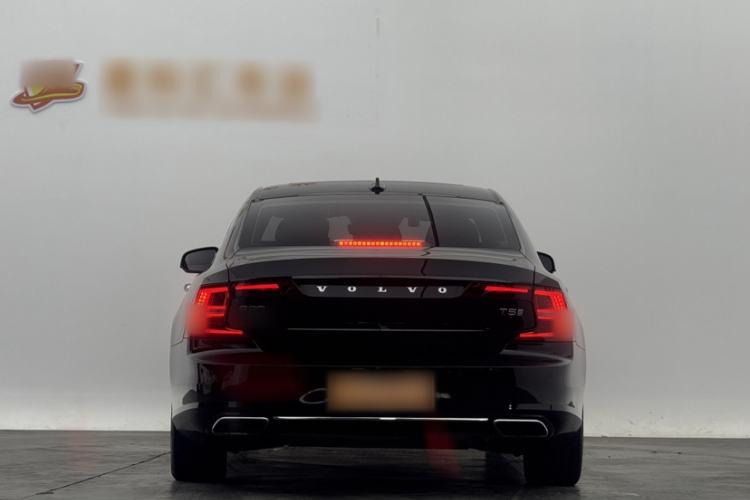 Used Volvo S90 2020 T5 Zhiyi Luxury Edition
