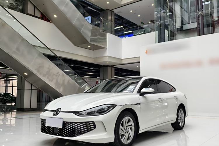 Used Volkswagen Lamando 2022 Lingdu L 280TSI DSG Spicy Edition
