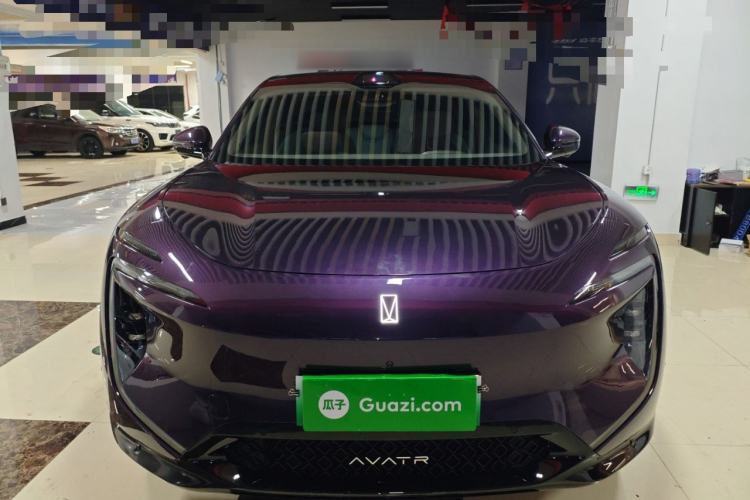 Used  07 2024 Max Extended-Range Edition
