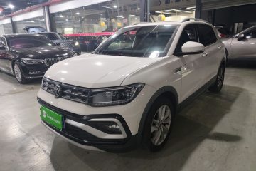 Used Volkswagen T-Cross 2021 1.5L Automatic Comfort Edition