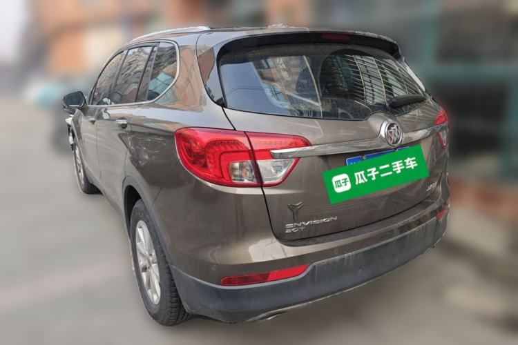 Used Buick Envision 2017 20T Two-Wheel Drive Luxury Model
