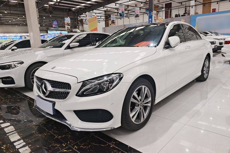 Used Mercedes-Benz C-Class 2018 C 200 L Sport Edition
