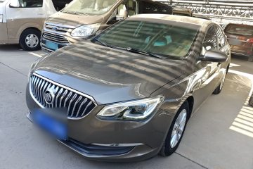 Used Buick GT 2017 15N Automatic Entry-Level Trim