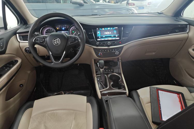 Used Buick Verano 2018 Sedan 15S Automatic Leading Model
