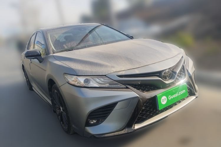 Used Toyota Camry 2018 2.5S Fēngshàng Edition
