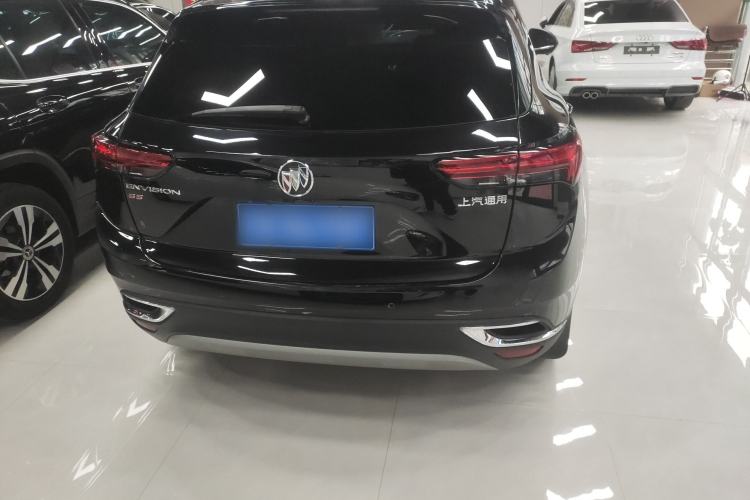 Used Buick Envision 2022 Encore S 552T Two-Wheel Drive Elite Model
