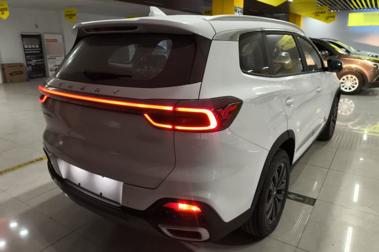 Used Chery Tiggo 8 2024 230TCI Automatic New Edition 5-Seater
