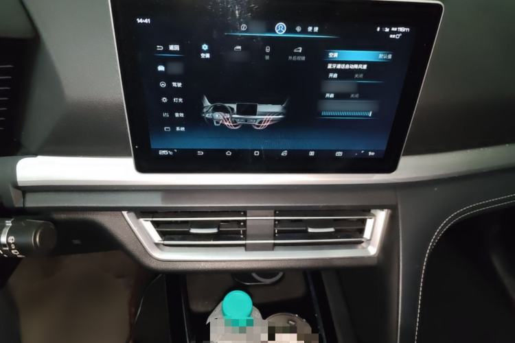 Used BYD Song Pro 2019 1.5T Automatic Luxury Model
