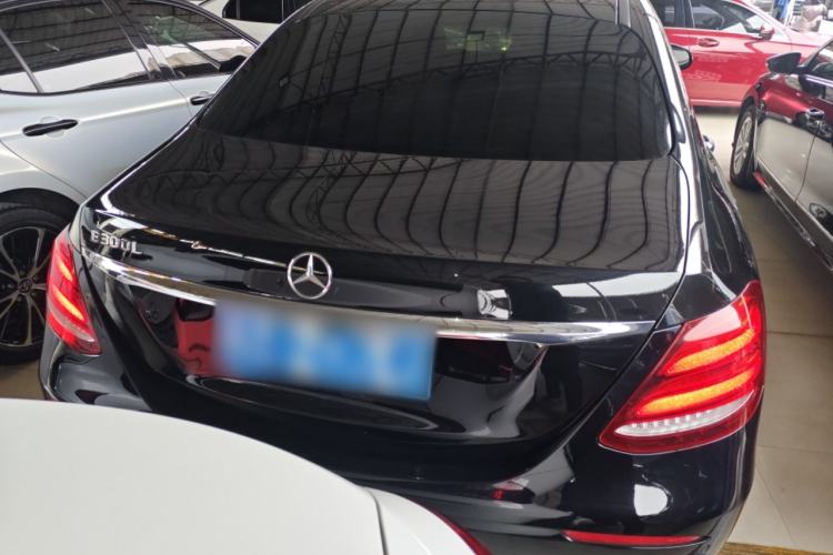 Used Mercedes-Benz E-Class 2016 E 300 L Luxury Model
