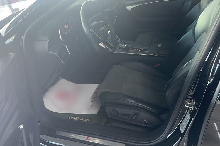 Used Audi A6L 2022 45 TFSI Prestige Dynamic Edition
