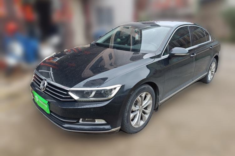 Used Volkswagen Magotan 2017 330TSI DSG Luxury Model