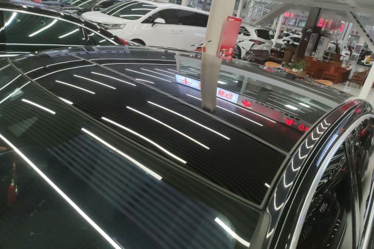 Used Audi A6L 2021 40 TFSI Luxury Dynamic Edition
