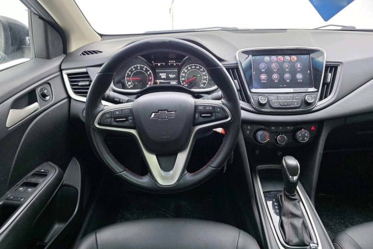 Used Chevrolet Monza 2019 Redline 320T Dual-Clutch Sporty Version China VI Standard
