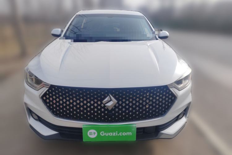 Used Baojun RC-6 2019 1.5T CVT 24-Hour Online Luxury Edition

