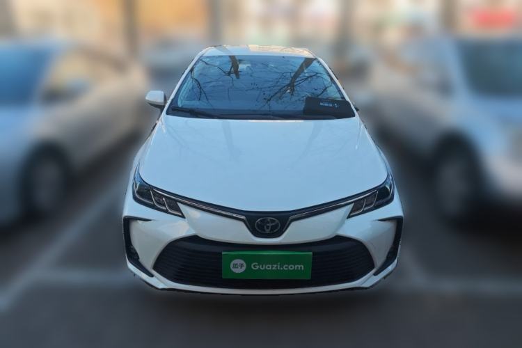 Used Toyota Corolla 2024 1.2T Pioneer Edition