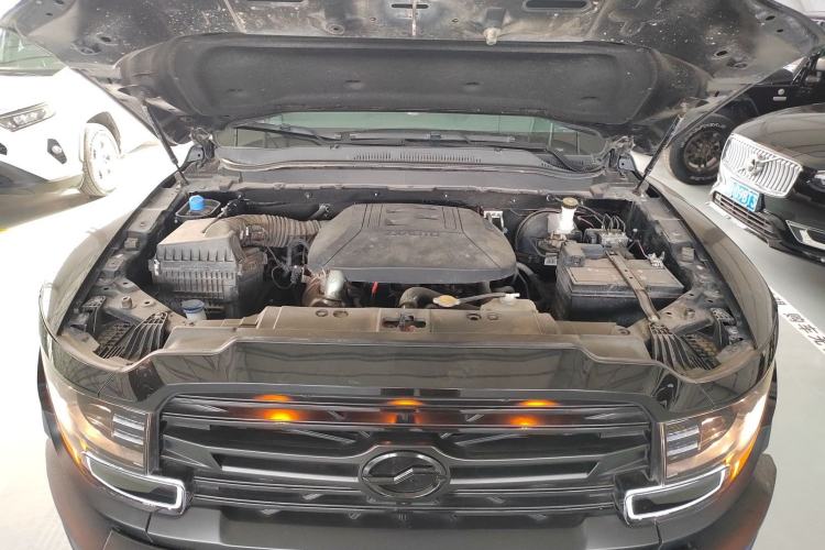 Used Zxauto 1949 2023 2.3T Passenger Version Diesel Automatic 4x4 Ultra-Luxury Standard Double
