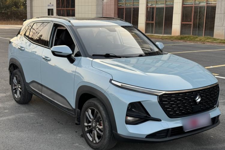 Used Baojun RS-3 2020 1.5L CVT 24-Hour Online Luxury Edition
