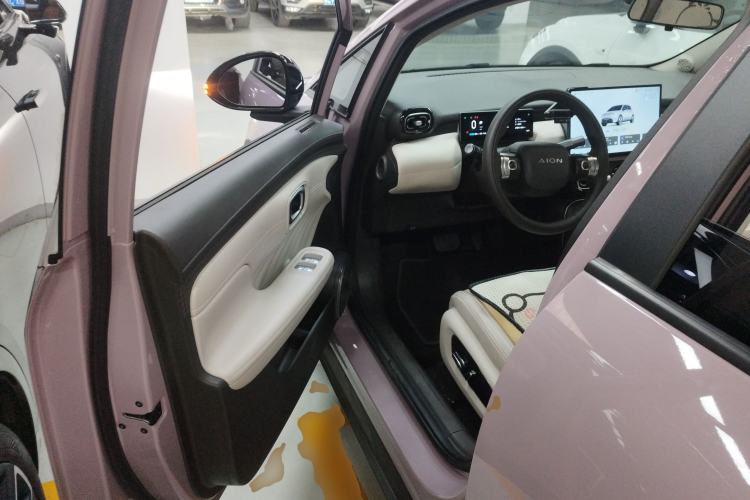 Used AION UT 2025 420 Intelligent Luxury Edition
