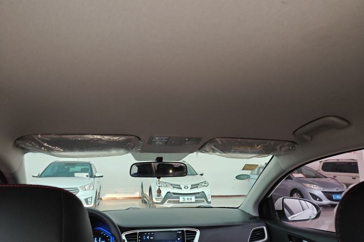 Used Hyundai Verna 2020 1.4L CVT GLS Cool Edition
