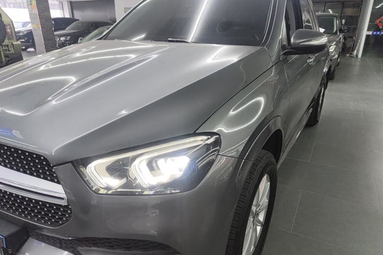 Used Mercedes-Benz GLE 2020 Restyled GLE 350 4MATIC Fashion Edition
