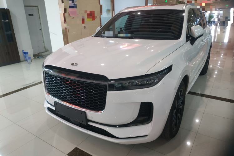 Used Li Auto ONE 2021 Extended-Range 6-Seater Version
