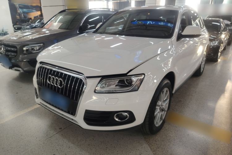 Used Audi Q5 2016 40 TFSI Trendy Edition