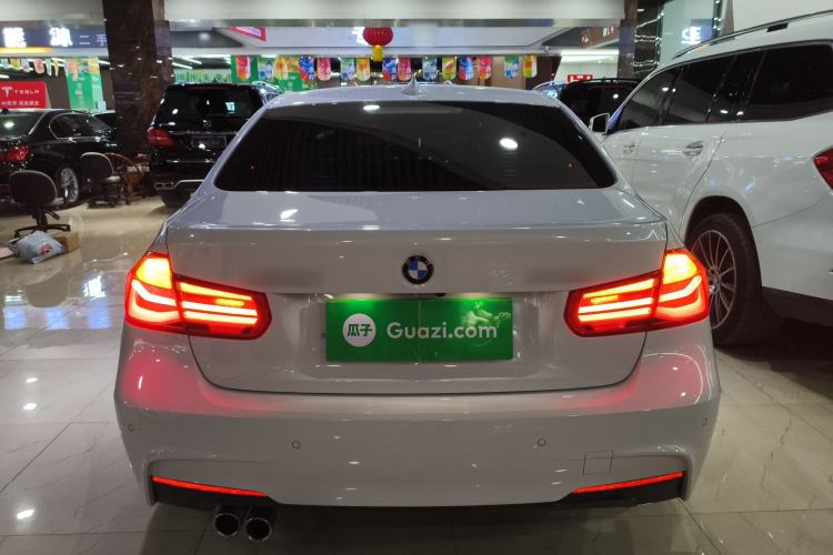 Used BMW 3 Series 2017 320i M Sport