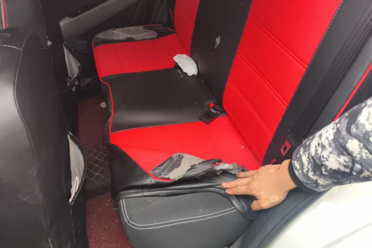 Used Baojun 510 2019 1.5L Manual Enjoyment Model 77kW China VI Emission Standard
