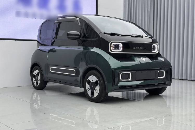 Used Baojun KiWi EV 2022 Artist Lite Edition Ternary Lithium

