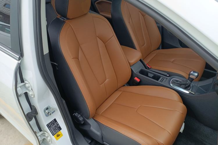 Used MG GT 2016 1.5L Automatic Value-Added Luxury Edition