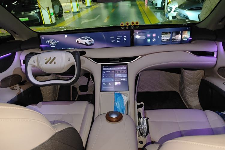 Used  LS6 2025 Long-Range Lingxi Smart Enjoyment Edition