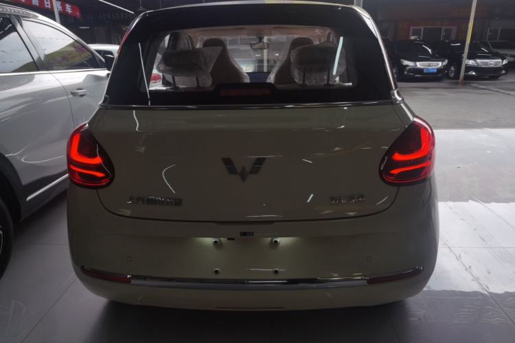Used Wuling Bingo 2025 333 km Lingxi Deluxe Edition