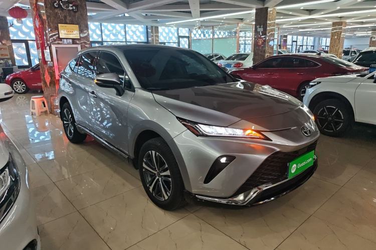 Used Toyota Venza 2022 2.0L CVT Two-Wheel Drive Luxury Edition
