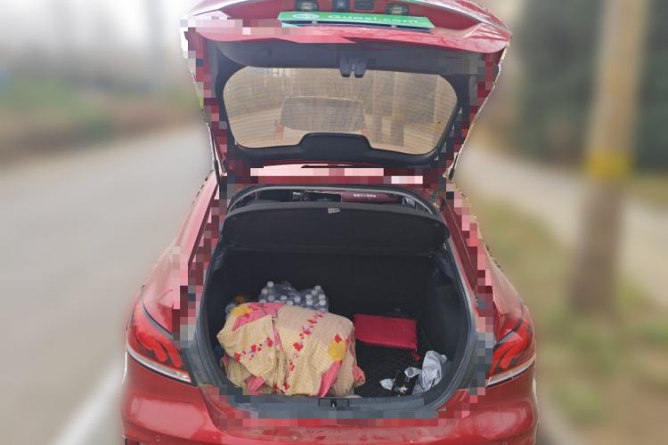 Used MG 6 2017 20T Automatic Trophy Prestige Internet Edition China V Standard