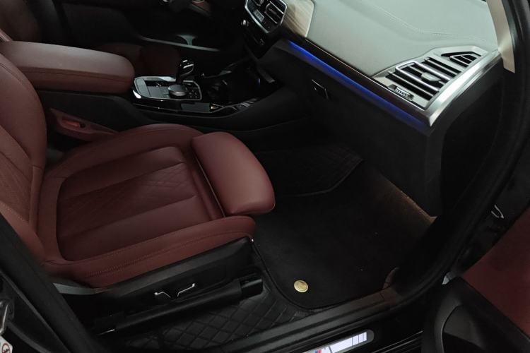 Used BMW X3 2023 Restyled xDrive30i Leading Edition M Night Sky Package
