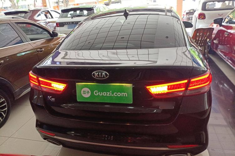 Used Kia K5 2016 2.0L Automatic LUX
