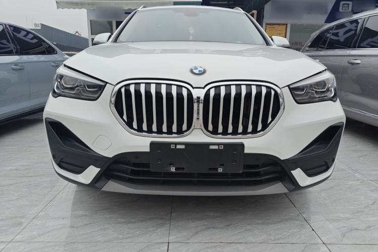 Used BMW X1 2022 sDrive25Li Leading Model
