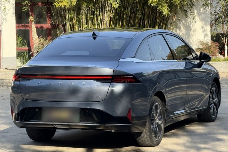 Used XPeng P5 2021 460G