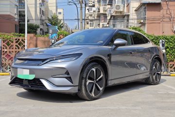 Used BYD Song L EV 2024 662 km Excellence Version