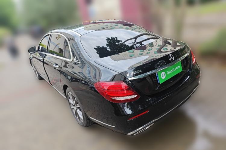 Used Mercedes-Benz E-Class 2019 Facelifted E 300 L Stylish Version
