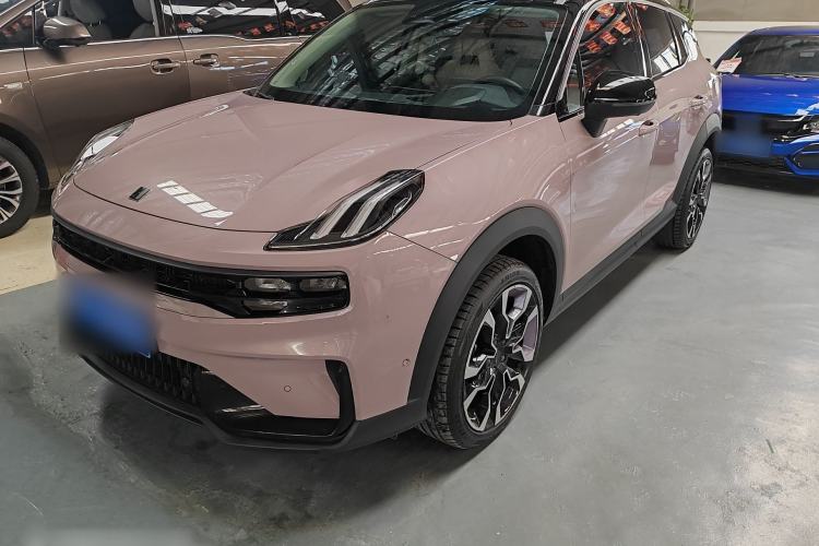 Used Lynk & Co 06 2023 Remix 1.5T Shero