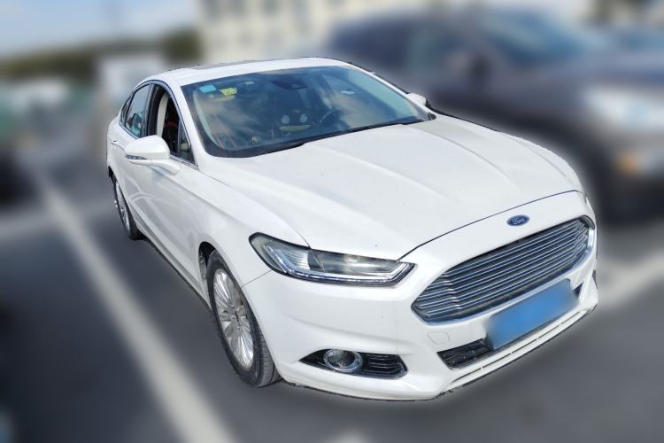 Used Ford Mondeo 2013 2.0L GTDi 200 Fashion Edition