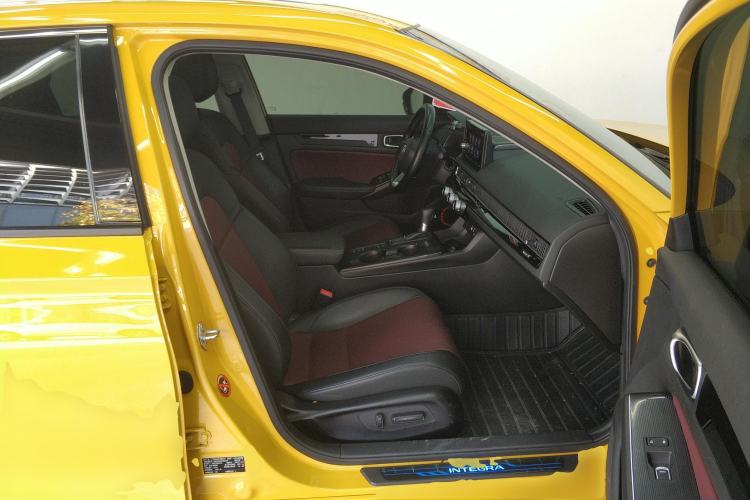 Used Honda Integra 2022 240TURBO CVT Prestige Edition
