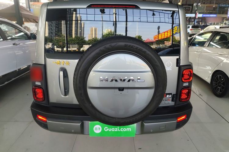 Used Haval Raptor New Energy 2023 Hi4 145 Explorer Edition
