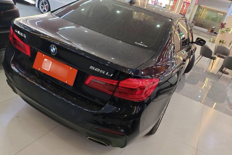 Used BMW 5 Series 2019 525Li M Sport Package
