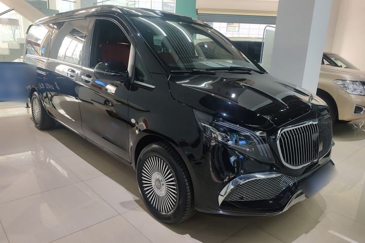 Used Mercedes-Benz Vito 2023 2.0T Elite Version 7 Seats
