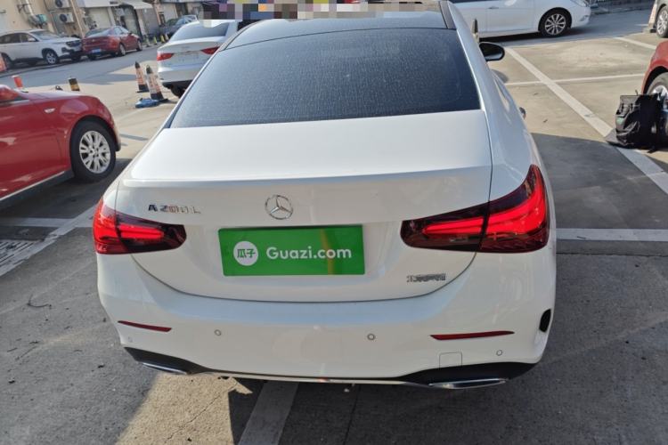 Used Mercedes-Benz A-Class 2023 A 200 L Fashion Model
